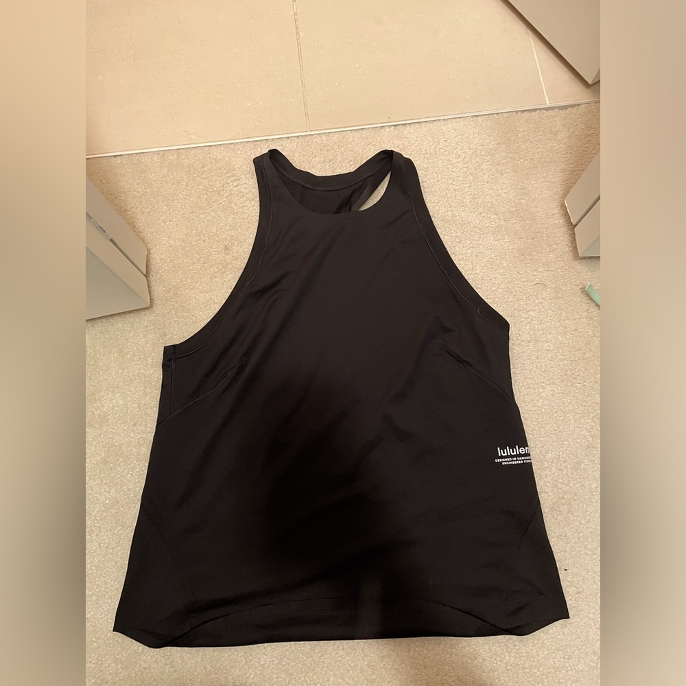 Lululemon running tank